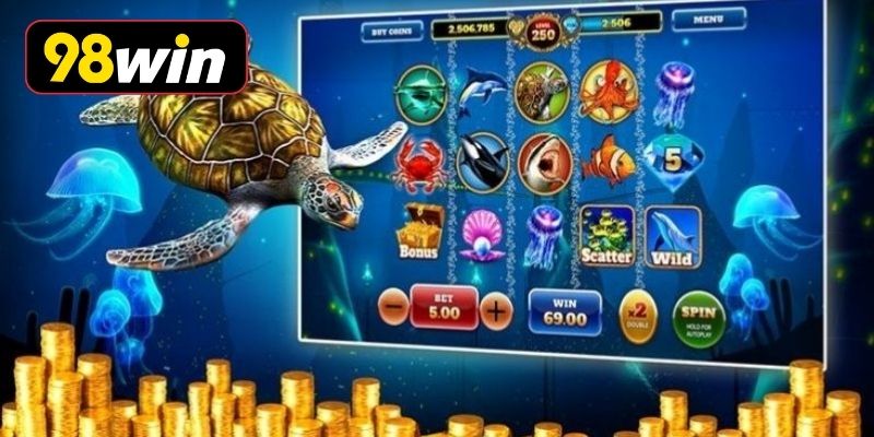Bật mí điểm nổi bật sảnh bắn cá 98WIN